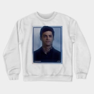 Alec Lightwood - Season Two Poster - Shadowhunters Crewneck Sweatshirt